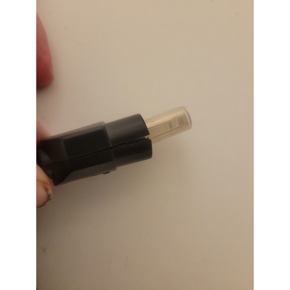 ***For Parts Only*** Original XBOX Controller S Type Black OEM - Picture 5 of 6